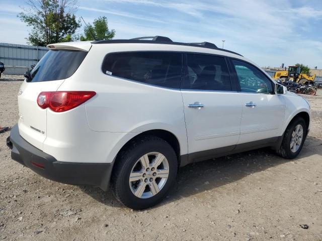 Photo 2 VIN: 1GNKVJED5CJ136626 - CHEVROLET TRAVERSE 