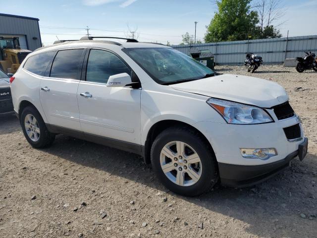 Photo 3 VIN: 1GNKVJED5CJ136626 - CHEVROLET TRAVERSE 