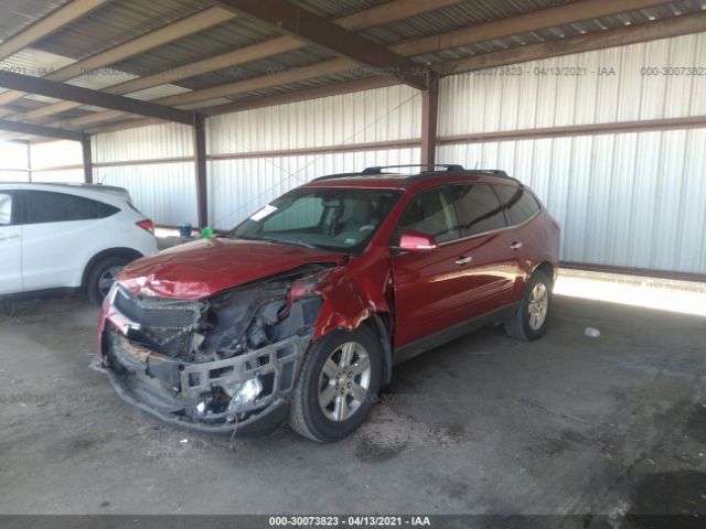 Photo 1 VIN: 1GNKVJED5CJ140272 - CHEVROLET TRAVERSE 