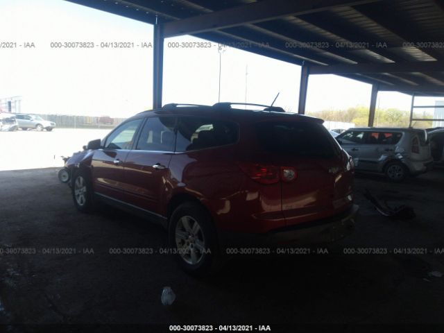 Photo 2 VIN: 1GNKVJED5CJ140272 - CHEVROLET TRAVERSE 