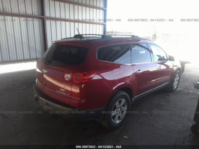 Photo 3 VIN: 1GNKVJED5CJ140272 - CHEVROLET TRAVERSE 