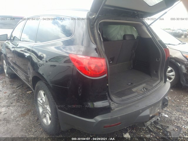 Photo 2 VIN: 1GNKVJED5CJ208103 - CHEVROLET TRAVERSE 