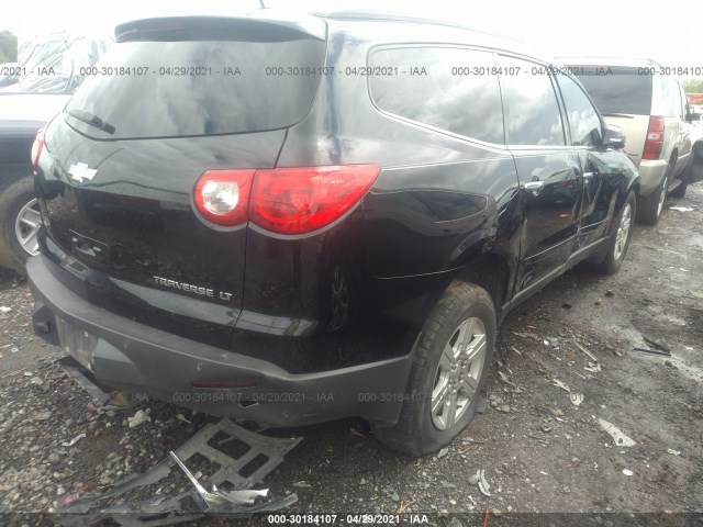 Photo 3 VIN: 1GNKVJED5CJ208103 - CHEVROLET TRAVERSE 