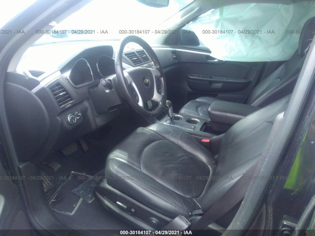 Photo 4 VIN: 1GNKVJED5CJ208103 - CHEVROLET TRAVERSE 