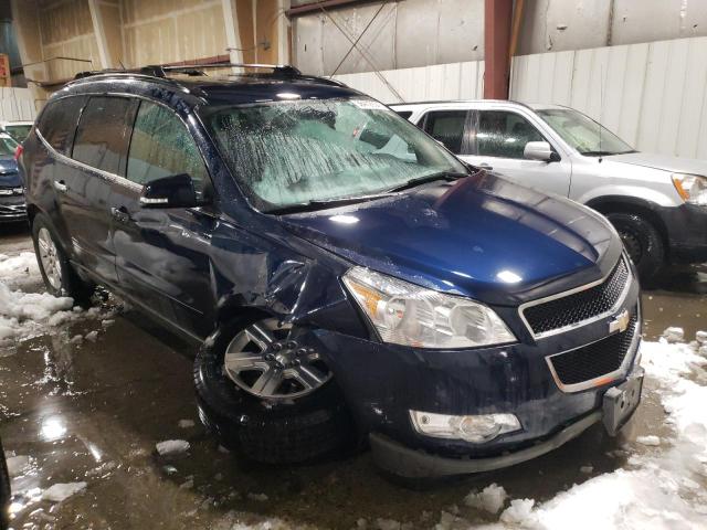 Photo 3 VIN: 1GNKVJED5CJ280435 - CHEVROLET TRAVERSE 