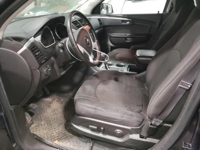 Photo 6 VIN: 1GNKVJED5CJ280435 - CHEVROLET TRAVERSE 