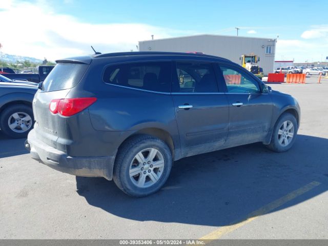 Photo 3 VIN: 1GNKVJED6BJ164613 - CHEVROLET TRAVERSE 