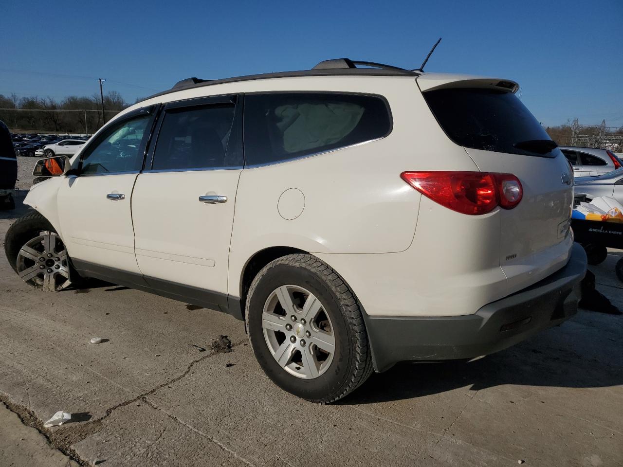 Photo 1 VIN: 1GNKVJED6BJ213728 - CHEVROLET TRAVERSE 