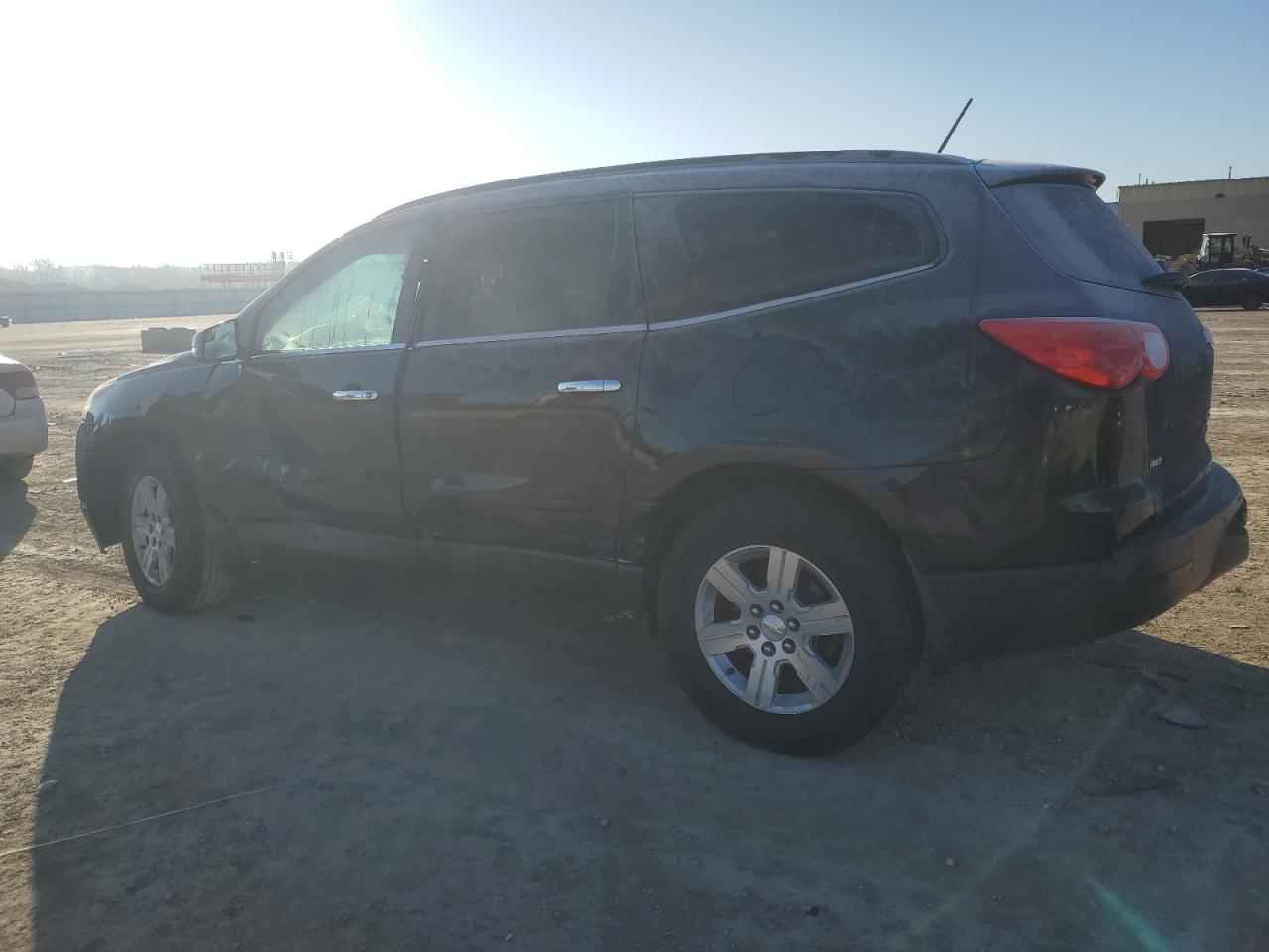 Photo 1 VIN: 1GNKVJED6BJ278742 - CHEVROLET TRAVERSE 