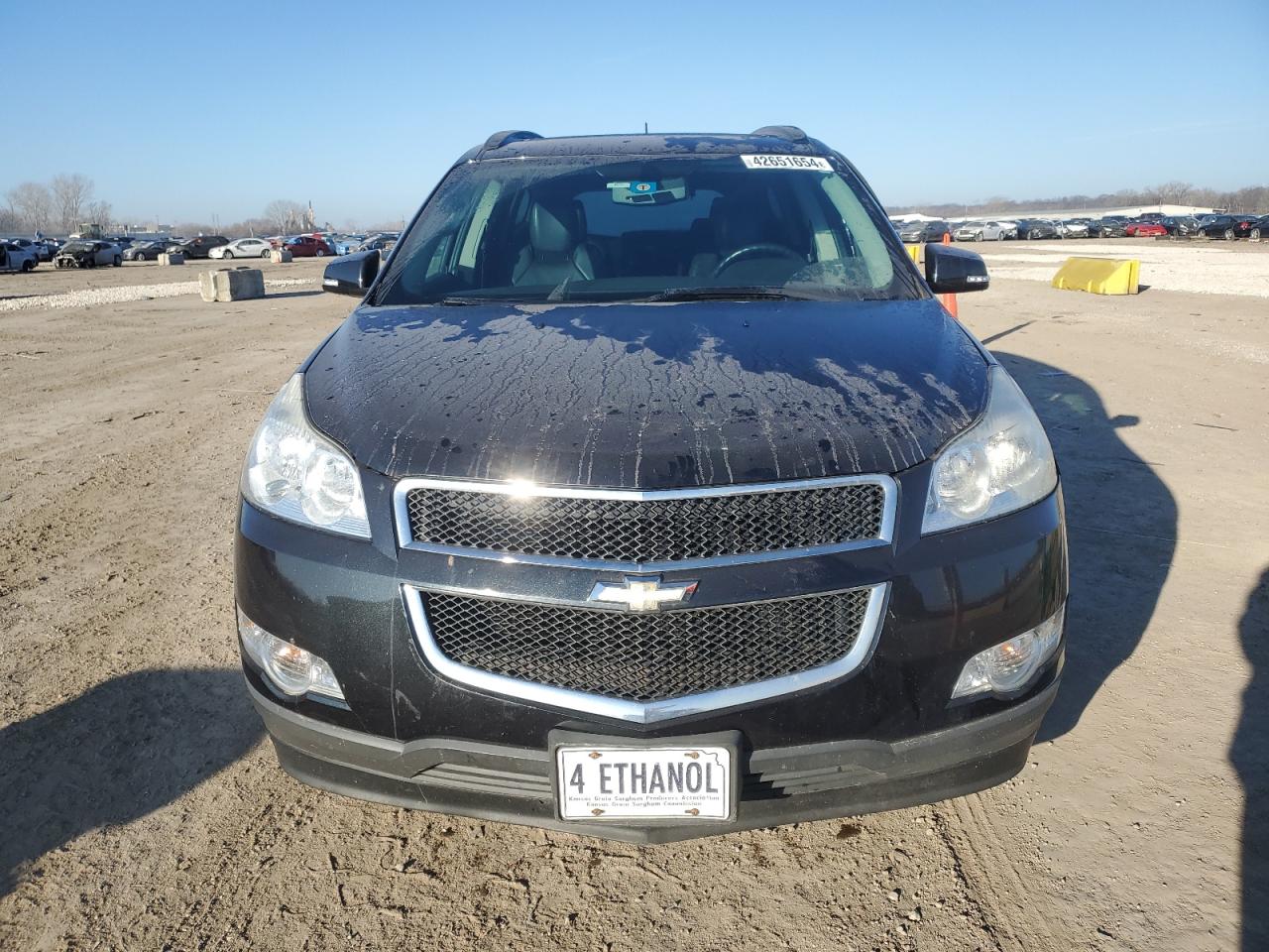 Photo 4 VIN: 1GNKVJED6BJ278742 - CHEVROLET TRAVERSE 