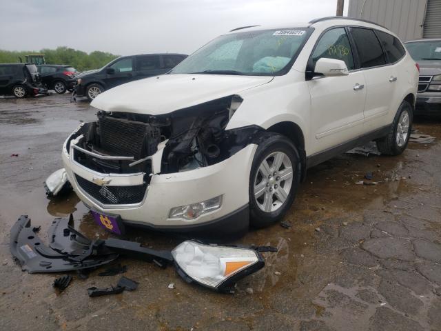 Photo 1 VIN: 1GNKVJED6BJ300397 - CHEVROLET TRAVERSE L 