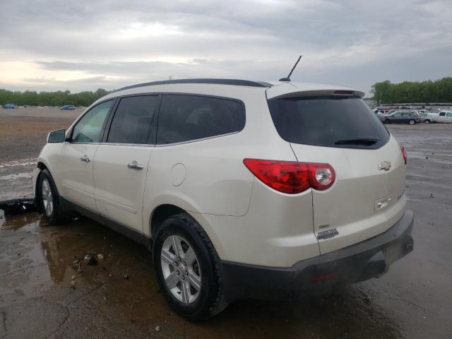 Photo 2 VIN: 1GNKVJED6BJ300397 - CHEVROLET TRAVERSE L 