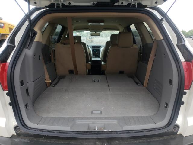 Photo 8 VIN: 1GNKVJED6BJ300397 - CHEVROLET TRAVERSE L 