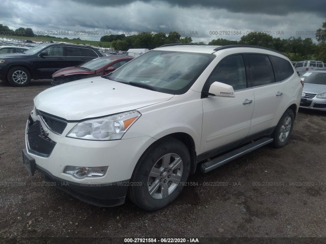 Photo 1 VIN: 1GNKVJED6BJ322304 - CHEVROLET TRAVERSE 