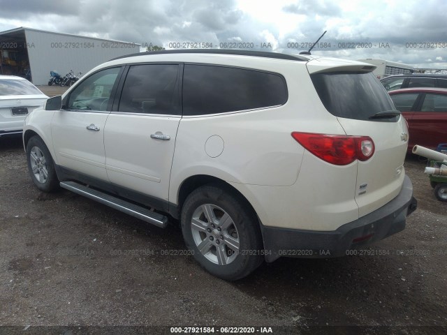 Photo 2 VIN: 1GNKVJED6BJ322304 - CHEVROLET TRAVERSE 