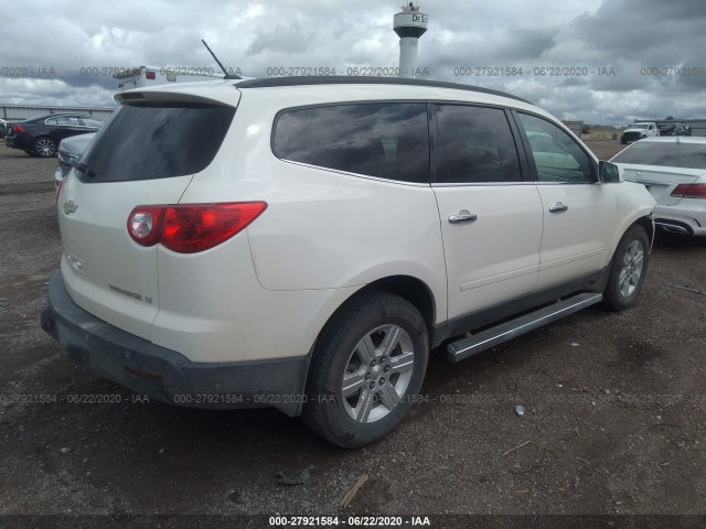 Photo 3 VIN: 1GNKVJED6BJ322304 - CHEVROLET TRAVERSE 