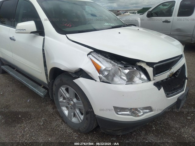 Photo 5 VIN: 1GNKVJED6BJ322304 - CHEVROLET TRAVERSE 