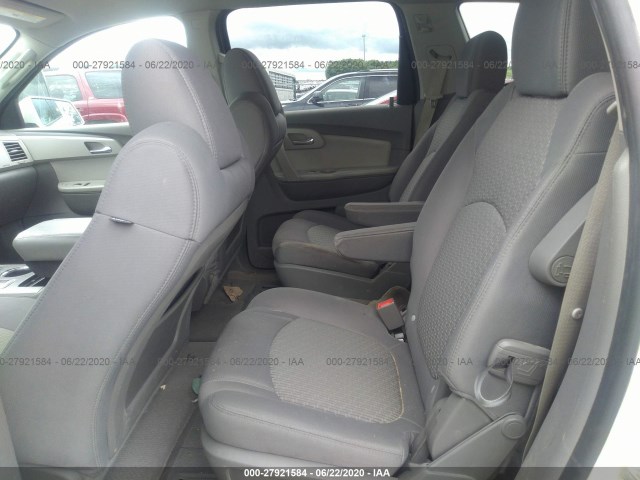 Photo 7 VIN: 1GNKVJED6BJ322304 - CHEVROLET TRAVERSE 