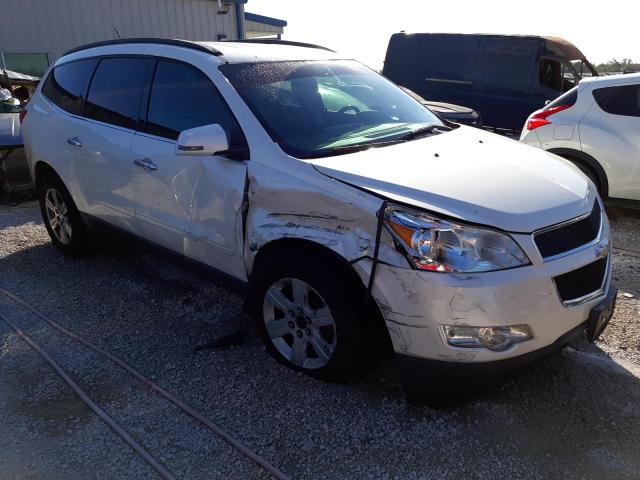 Photo 3 VIN: 1GNKVJED6BJ331004 - CHEVROLET TRAVERSE L 