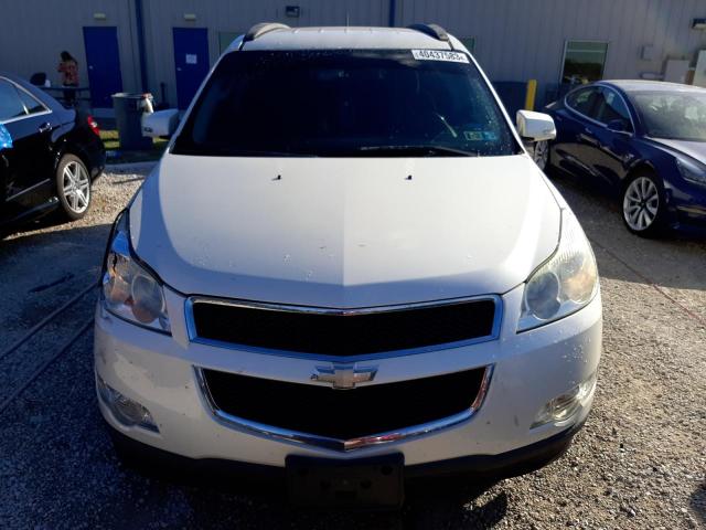 Photo 4 VIN: 1GNKVJED6BJ331004 - CHEVROLET TRAVERSE L 