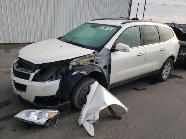 Photo 1 VIN: 1GNKVJED6BJ351608 - CHEVROLET TRAVERSE L 