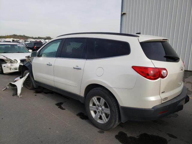 Photo 2 VIN: 1GNKVJED6BJ351608 - CHEVROLET TRAVERSE L 