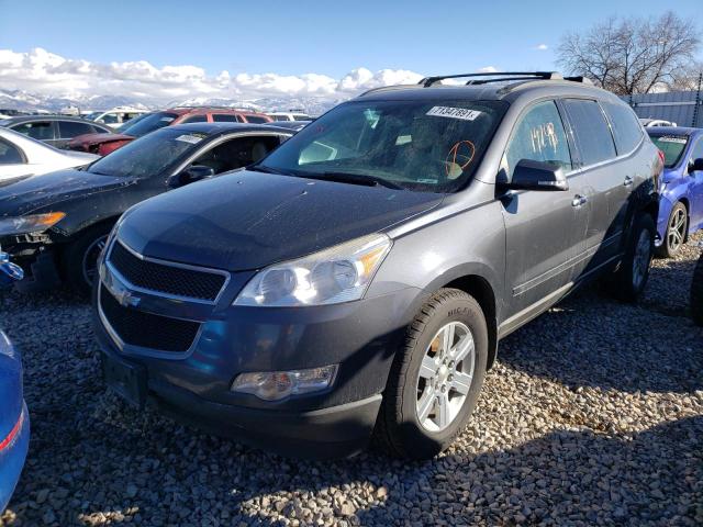 Photo 1 VIN: 1GNKVJED6BJ354380 - CHEVROLET TRAVERSE 