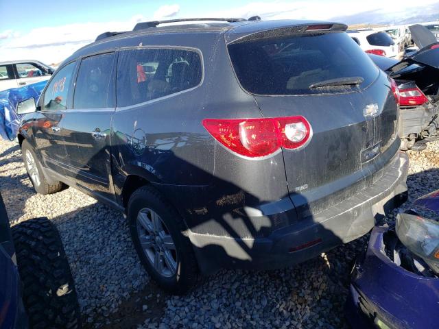 Photo 2 VIN: 1GNKVJED6BJ354380 - CHEVROLET TRAVERSE 