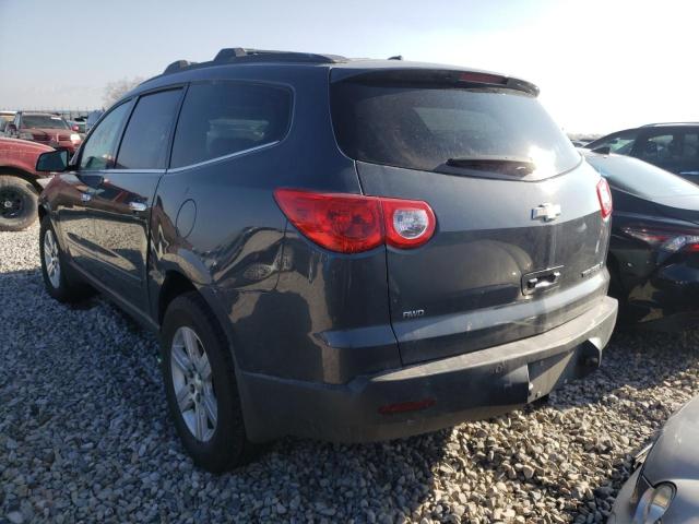 Photo 3 VIN: 1GNKVJED6BJ354380 - CHEVROLET TRAVERSE 