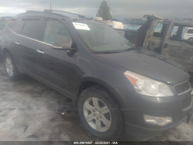 Photo 0 VIN: 1GNKVJED6BJ371809 - CHEVROLET TRAVERSE 