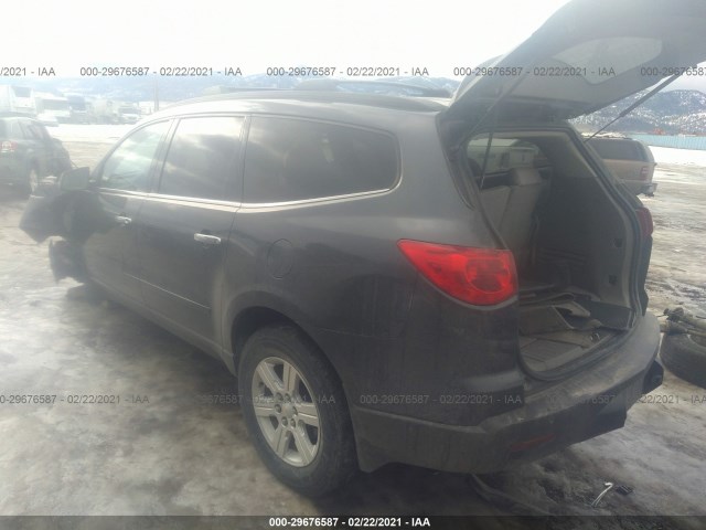 Photo 2 VIN: 1GNKVJED6BJ371809 - CHEVROLET TRAVERSE 