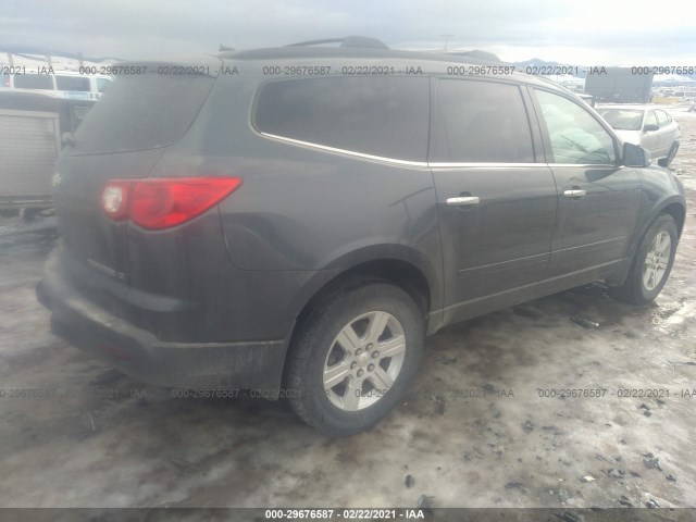 Photo 3 VIN: 1GNKVJED6BJ371809 - CHEVROLET TRAVERSE 