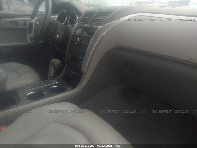 Photo 4 VIN: 1GNKVJED6BJ371809 - CHEVROLET TRAVERSE 