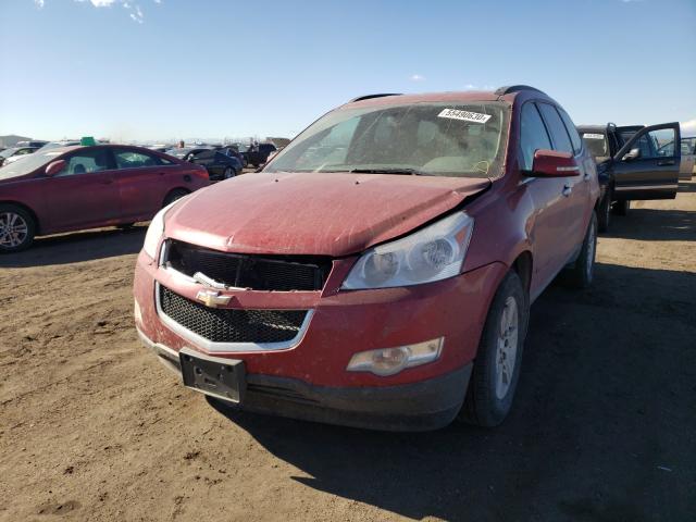 Photo 1 VIN: 1GNKVJED6CJ117339 - CHEVROLET TRAVERSE L 