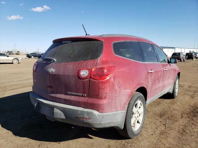 Photo 3 VIN: 1GNKVJED6CJ117339 - CHEVROLET TRAVERSE L 