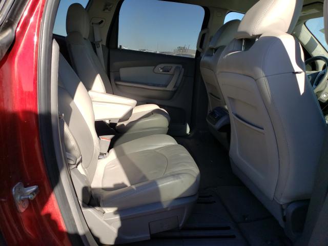 Photo 5 VIN: 1GNKVJED6CJ117339 - CHEVROLET TRAVERSE L 