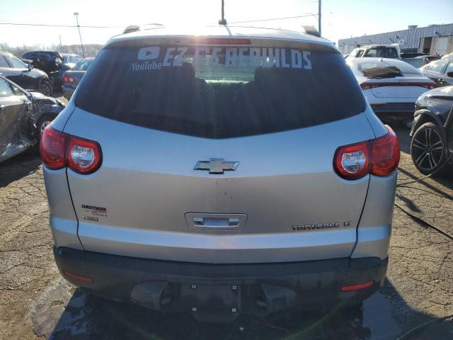 Photo 5 VIN: 1GNKVJED6CJ156514 - CHEVROLET TRAVERSE 