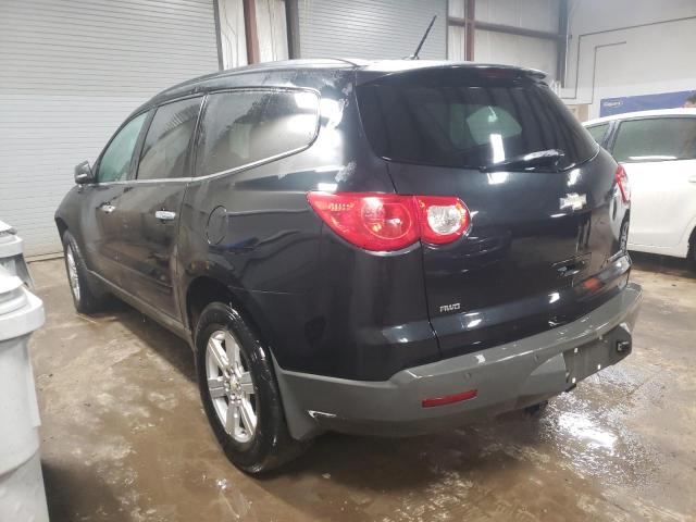 Photo 1 VIN: 1GNKVJED6CJ168713 - CHEVROLET TRAVERSE 