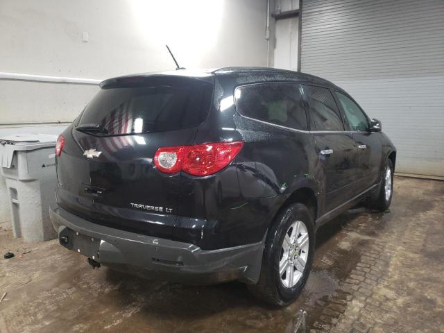 Photo 2 VIN: 1GNKVJED6CJ168713 - CHEVROLET TRAVERSE 