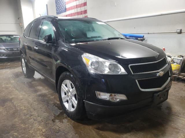 Photo 3 VIN: 1GNKVJED6CJ168713 - CHEVROLET TRAVERSE 