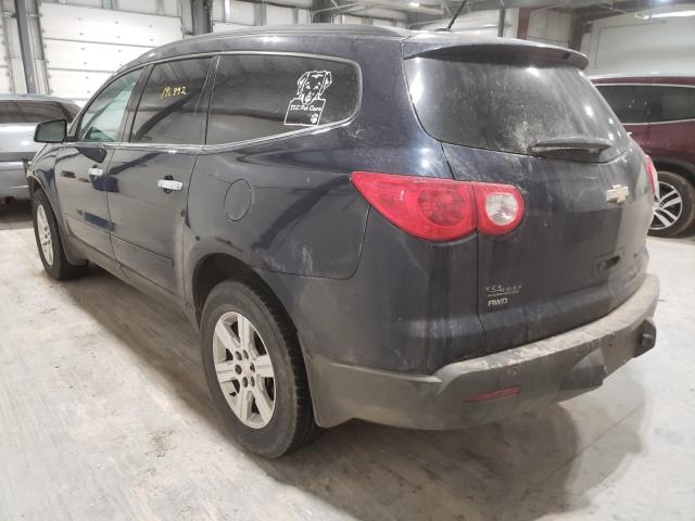 Photo 2 VIN: 1GNKVJED6CJ204447 - CHEVROLET TRAVERSE L 