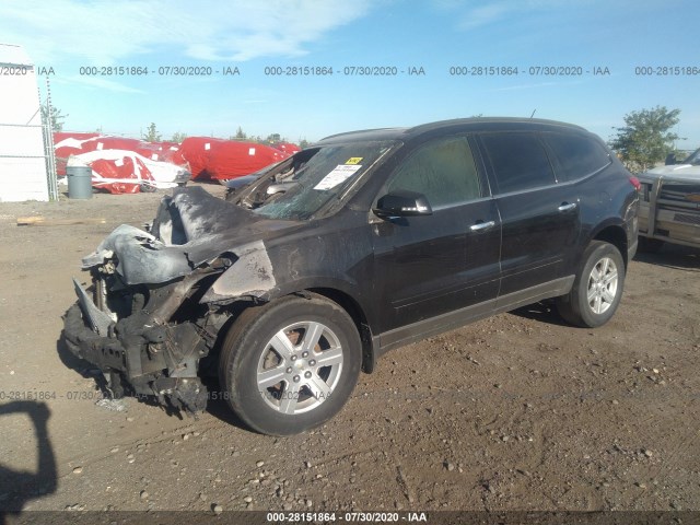 Photo 1 VIN: 1GNKVJED6CJ205033 - CHEVROLET TRAVERSE 