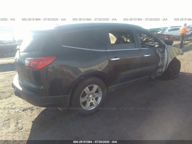 Photo 3 VIN: 1GNKVJED6CJ205033 - CHEVROLET TRAVERSE 