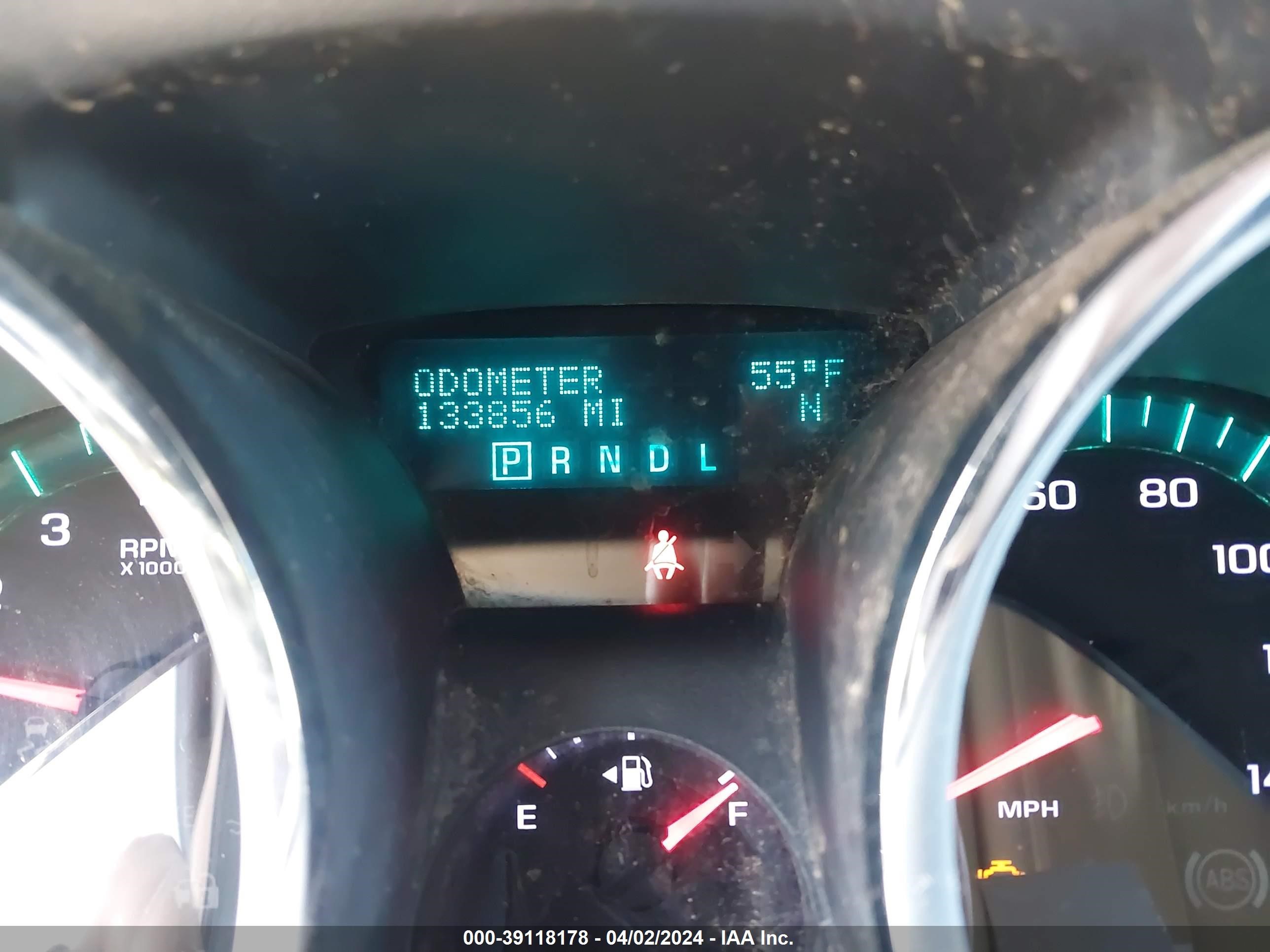 Photo 15 VIN: 1GNKVJED7BJ111337 - CHEVROLET TRAVERSE 