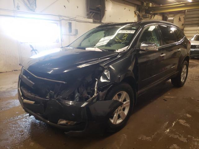 Photo 1 VIN: 1GNKVJED7BJ113685 - CHEVROLET TRAVERSE L 