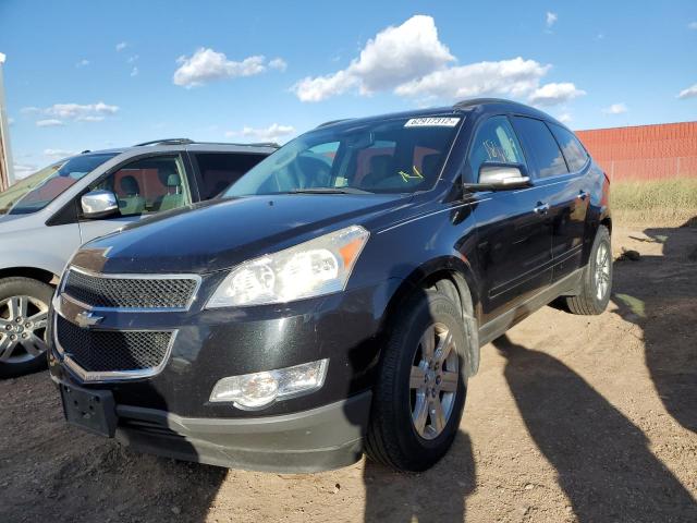 Photo 1 VIN: 1GNKVJED7BJ215715 - CHEVROLET TRAVERSE L 