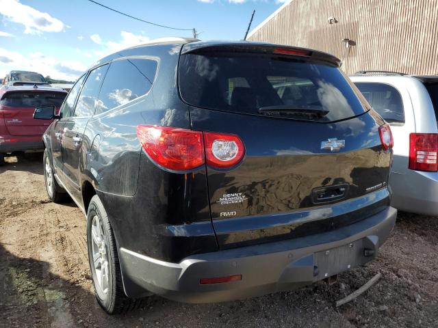 Photo 2 VIN: 1GNKVJED7BJ215715 - CHEVROLET TRAVERSE L 