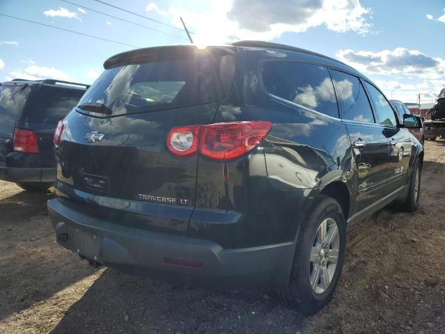 Photo 3 VIN: 1GNKVJED7BJ215715 - CHEVROLET TRAVERSE L 