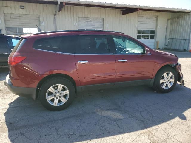 Photo 2 VIN: 1GNKVJED7BJ233776 - CHEVROLET TRAVERSE 