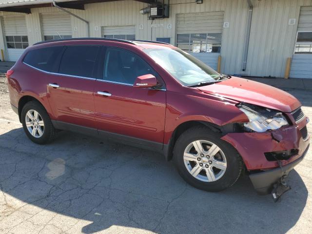 Photo 3 VIN: 1GNKVJED7BJ233776 - CHEVROLET TRAVERSE 